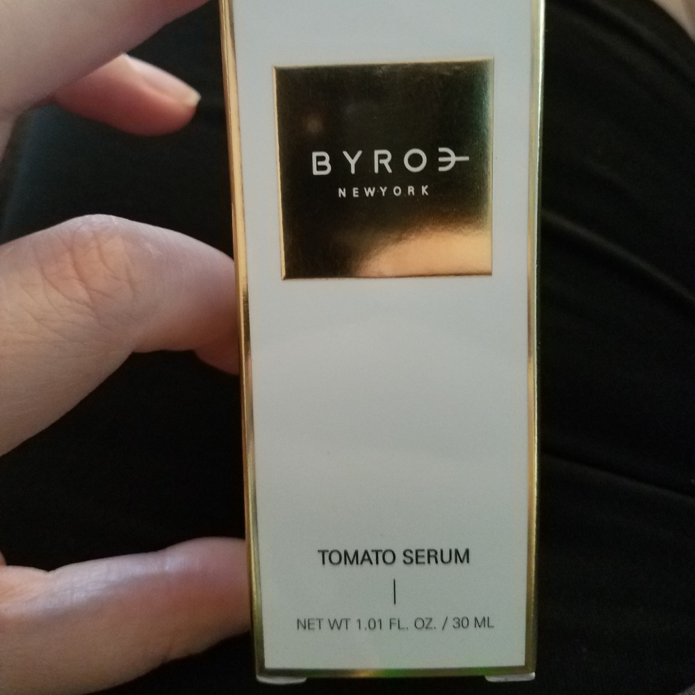 Byroe Tomato Serum